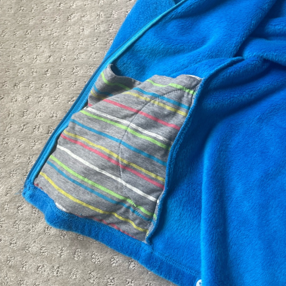 Blue Roxy Jacket - image 1